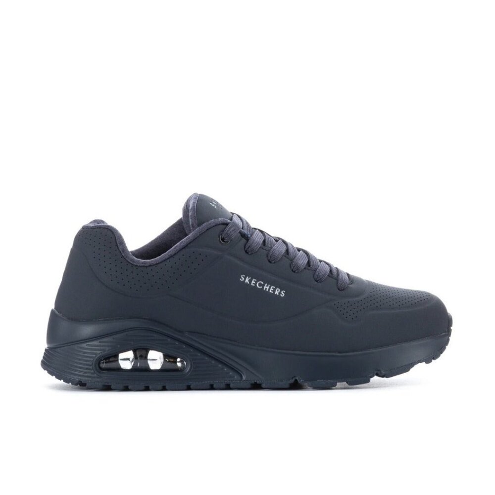 Skechers Men's UNO - Stand On Air Dark Navy 52458W/DKNV